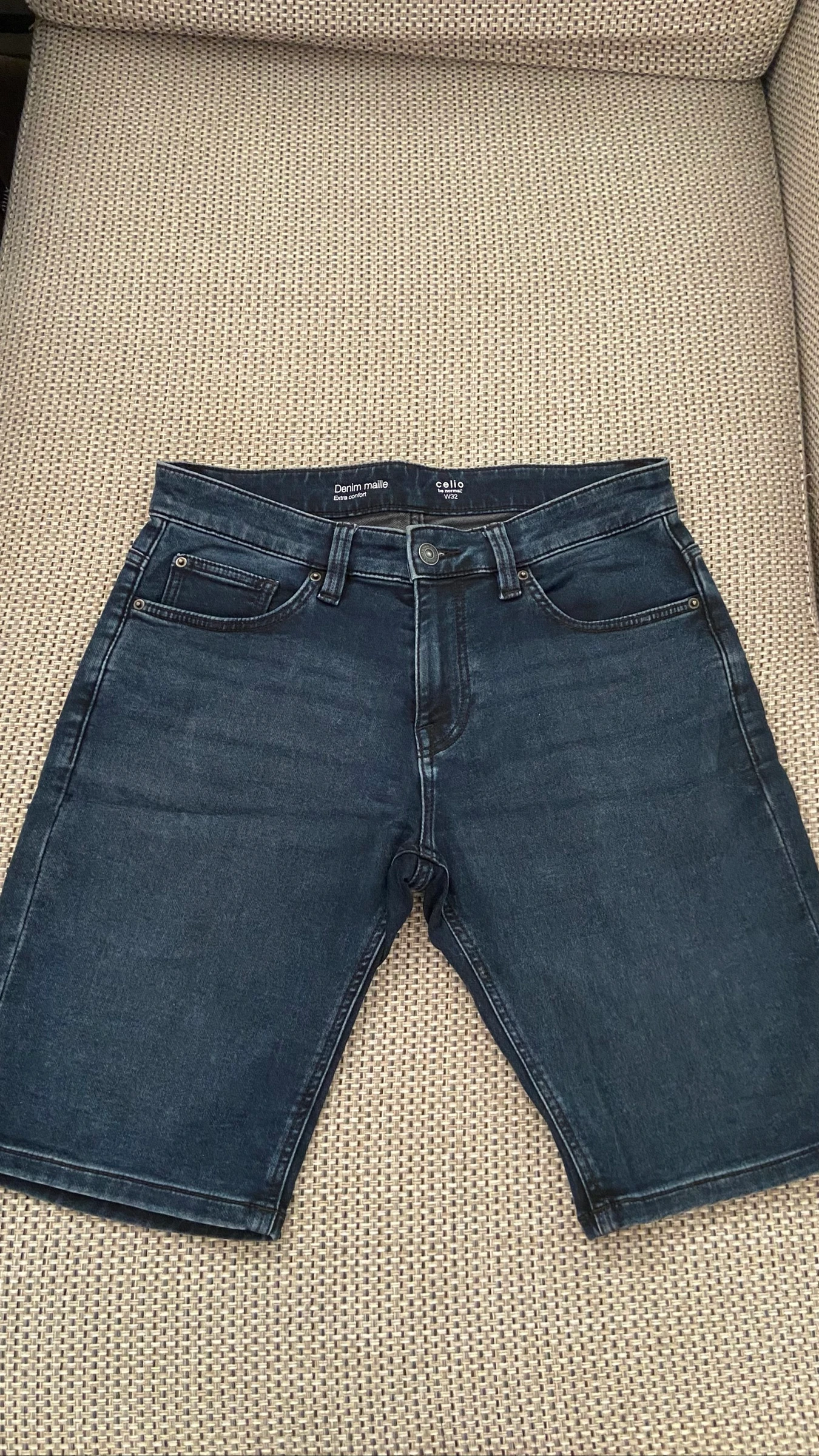 Nieuwe jeansshort celio – photo 2